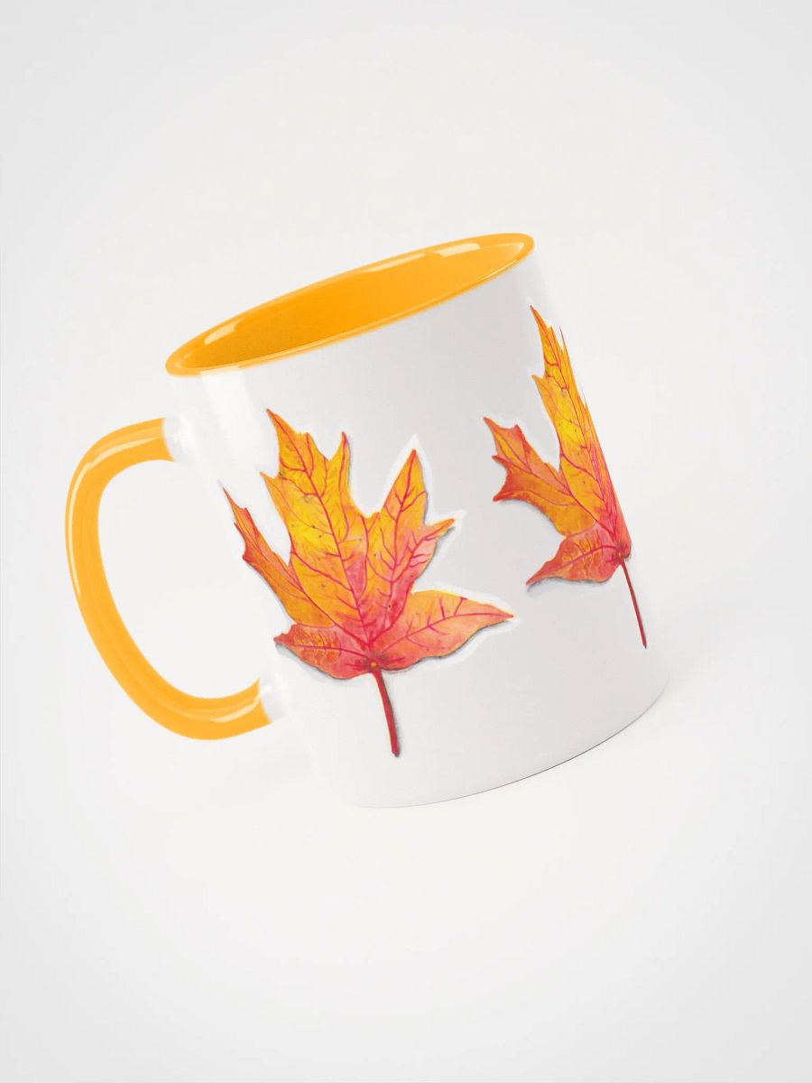 Autumn Leaf Small Mug product image (3)