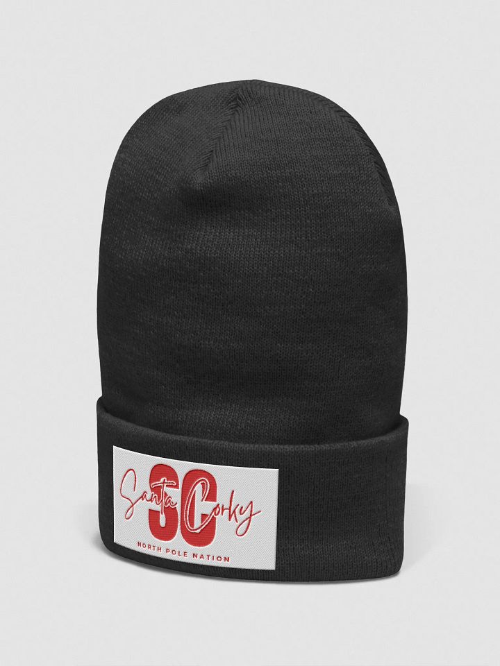 Santa Corky Beanie product image (6)