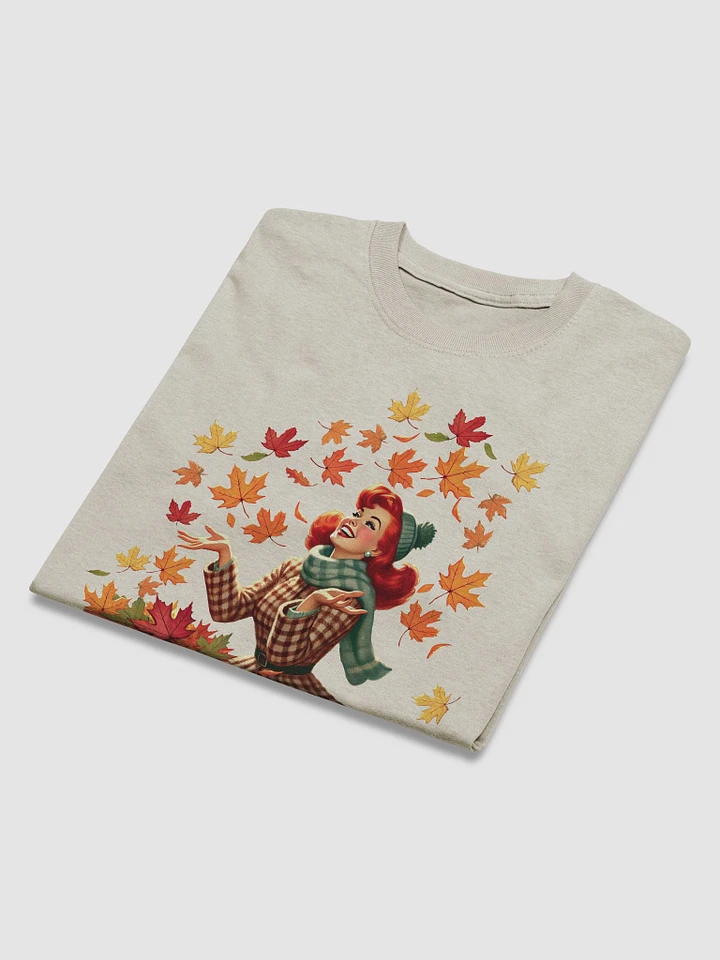 Autumn Joy Basic T-Shirt by Gildan product image (31)