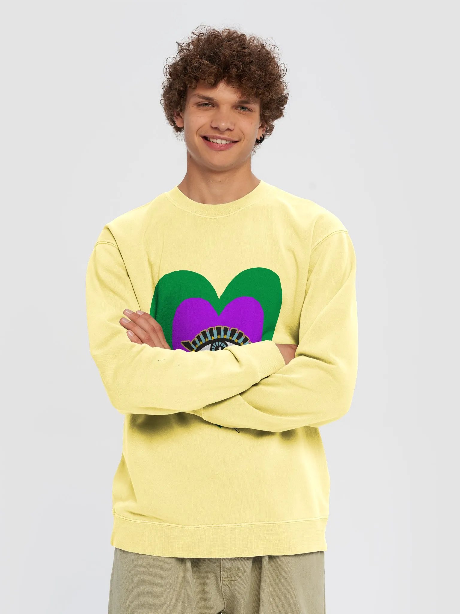 Fergie's Cleo Divas Sweatshirt product image (3)