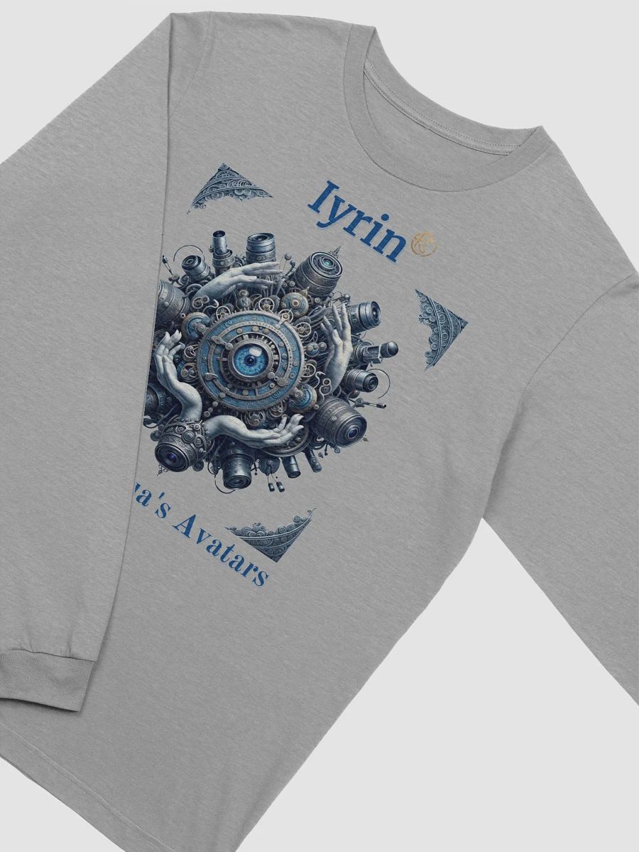 Supernal Iyrin | Supersoft Long Sleeve T-Shirt product image (3)