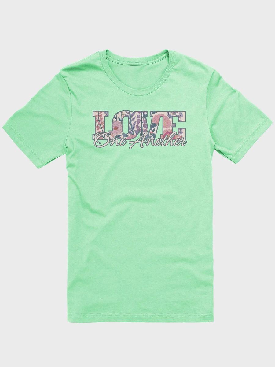 Love One Another Graphic Tee For Women product image (1)