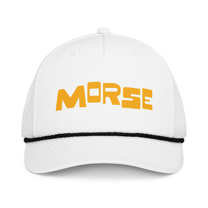 Morse "Colorways" Yellow Hat product image (1)