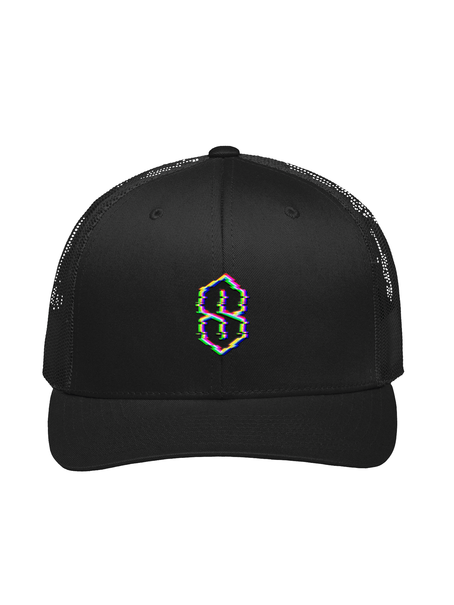 Glitch Era Trucker Hat product image (3)