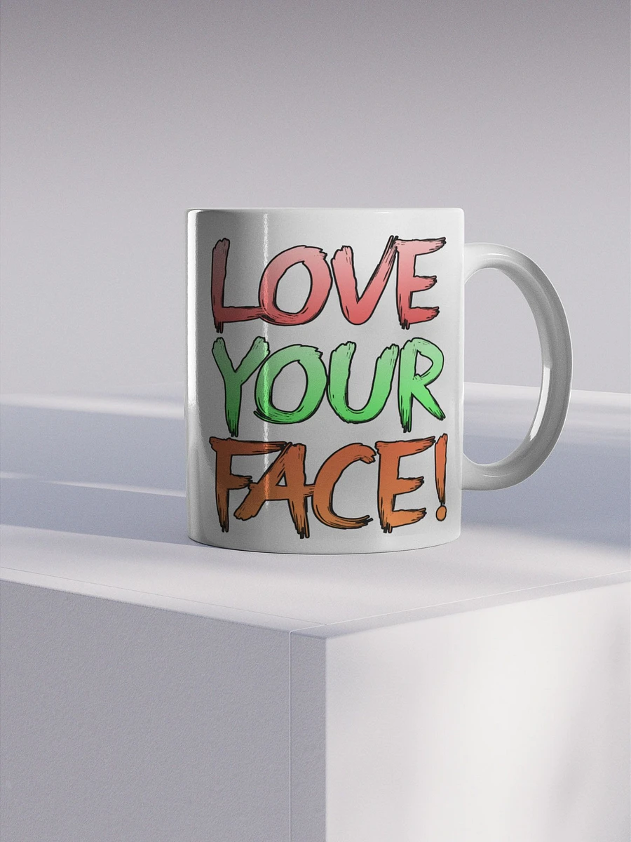 Love your face + Full logo product image (4)