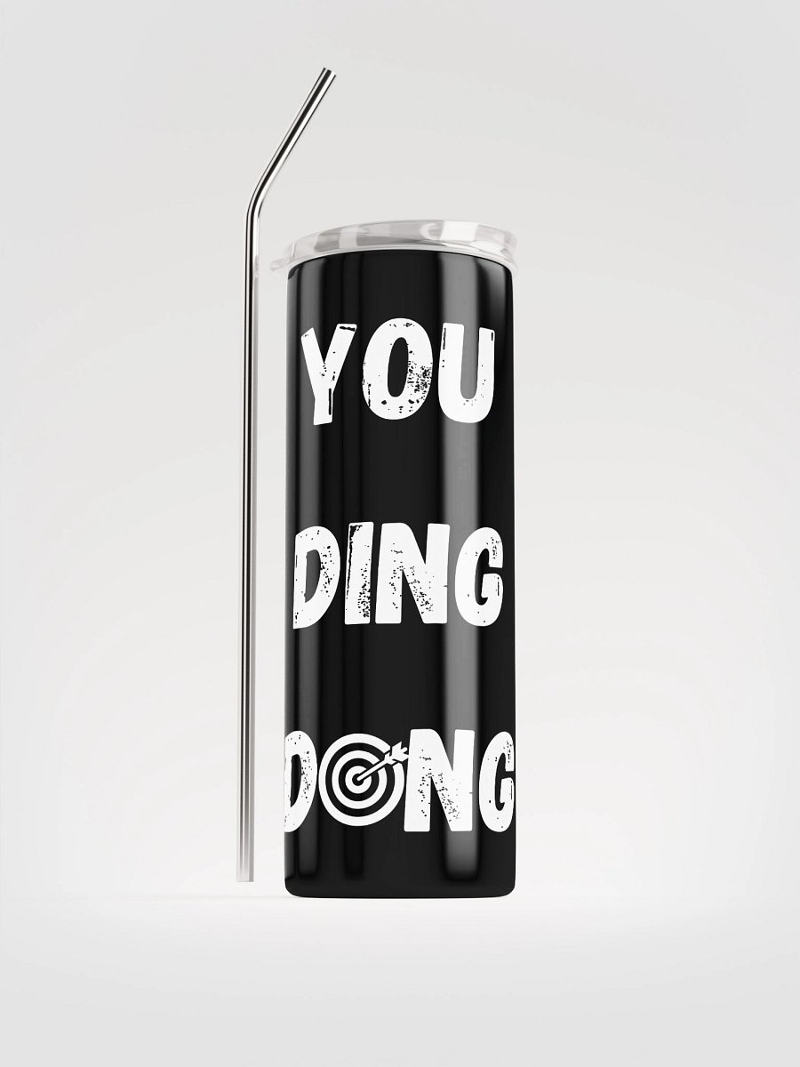 You Ding Dong (Tumbler #2) product image (1)