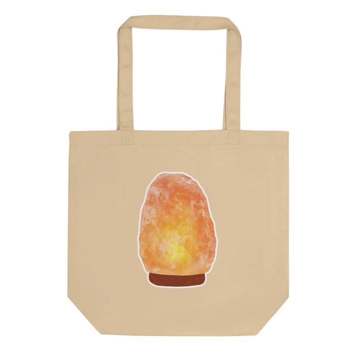 Tote bag - Salt lamp product image (1)