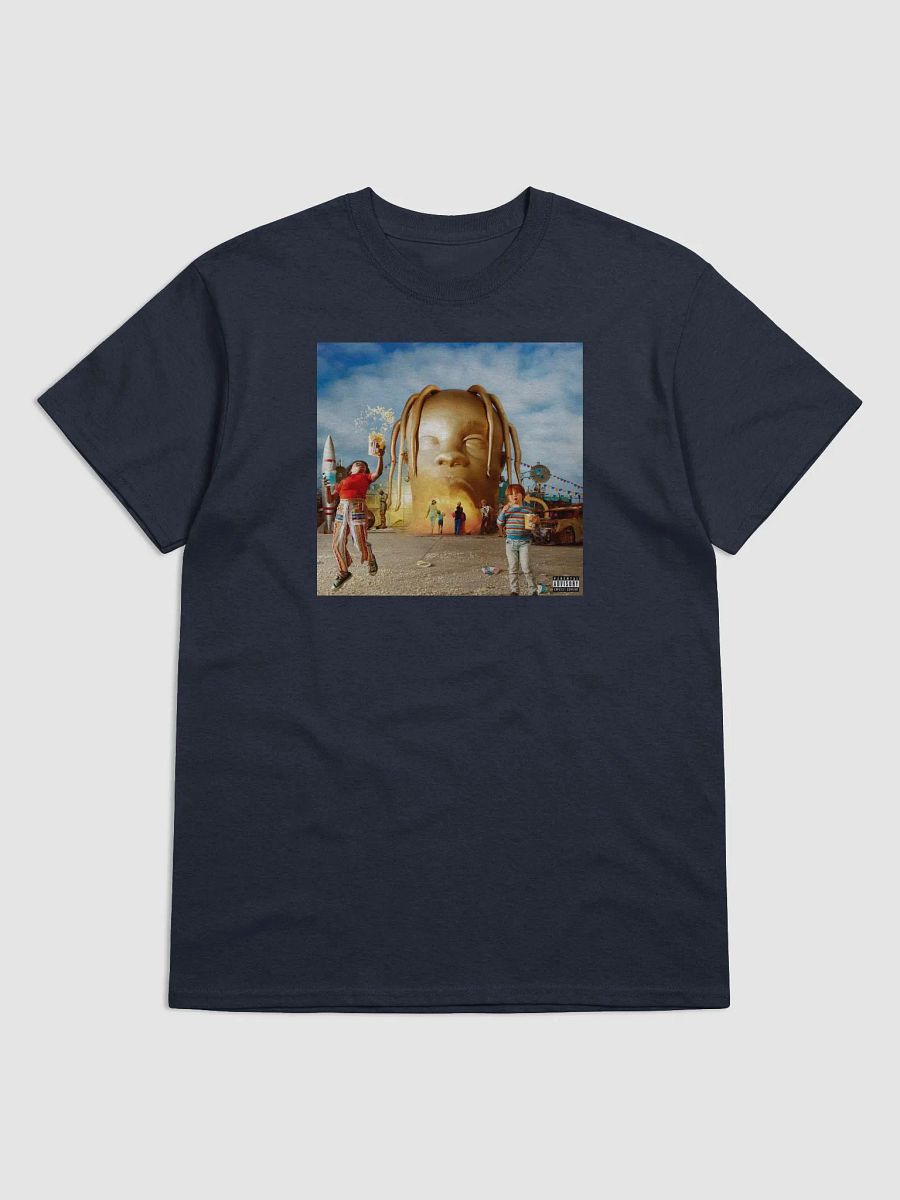 SICKO MODE Album Travis Scott T-Shirt product image (29)