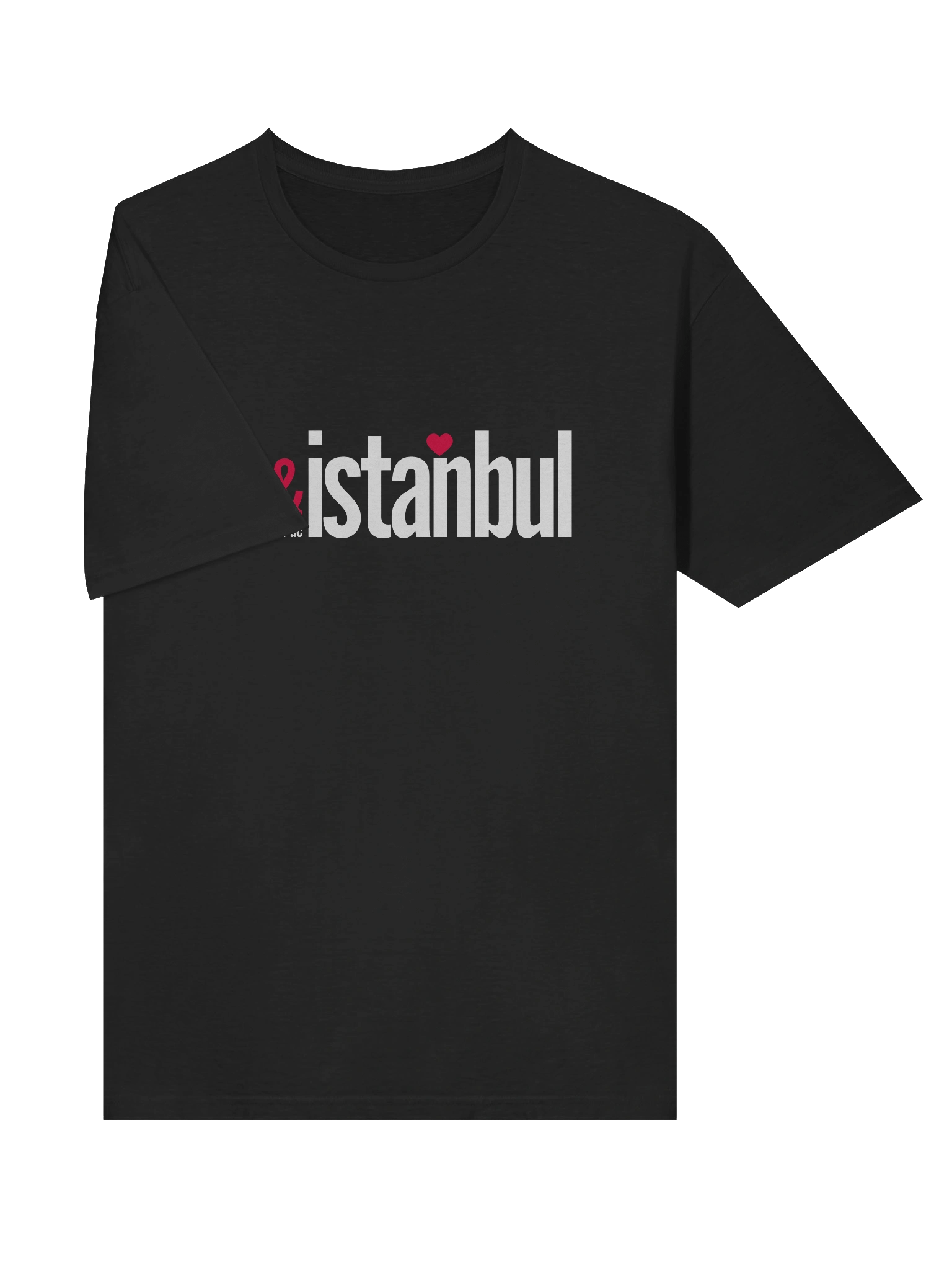 İstanbul'un Yumuşak Ritmi: "Sen & Ben Bir de İstanbul" Tasarımlı Gildan Softstyle Tişört product image (6)