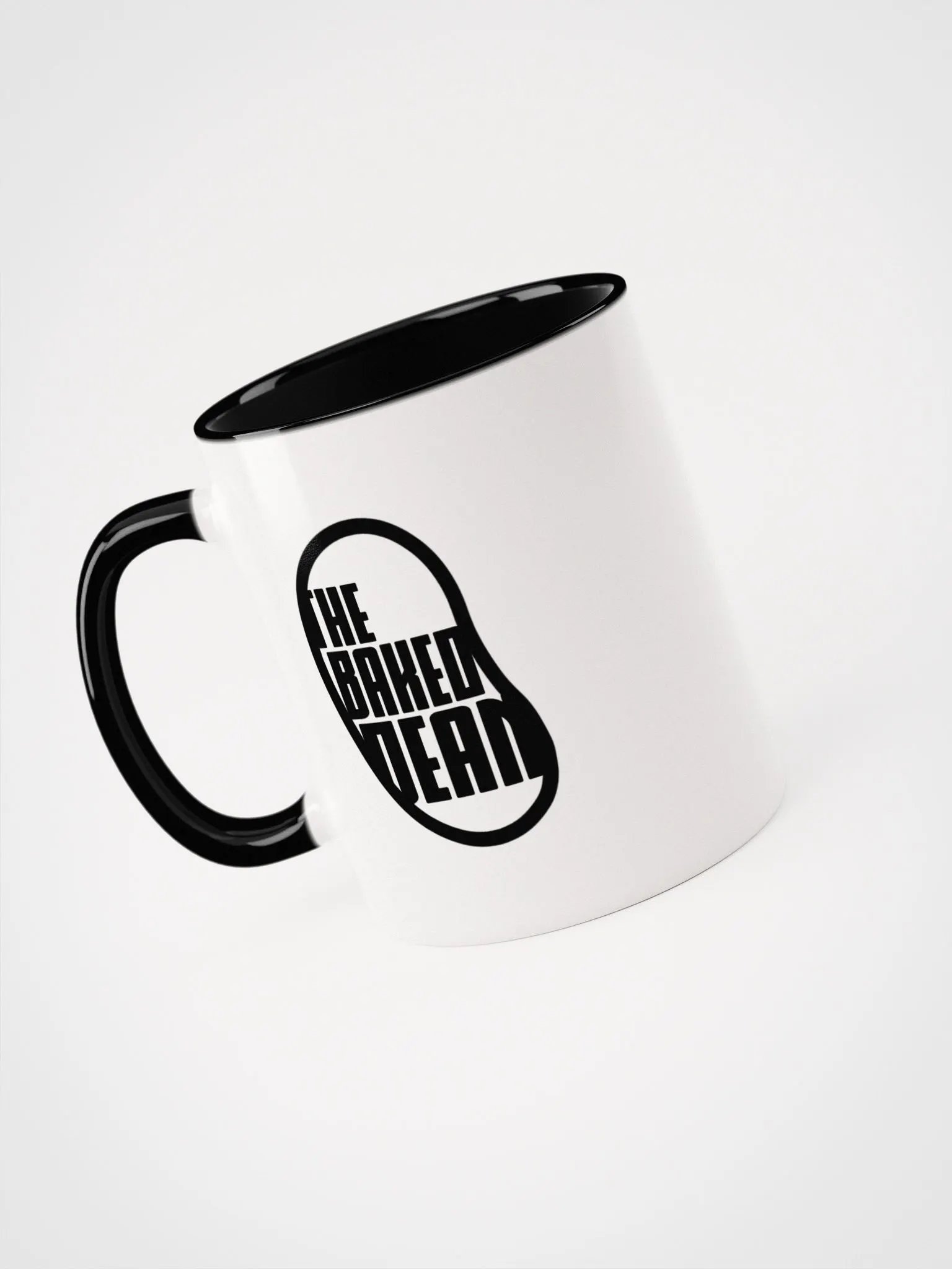 Bean Logo Coffee Mug product image (1)