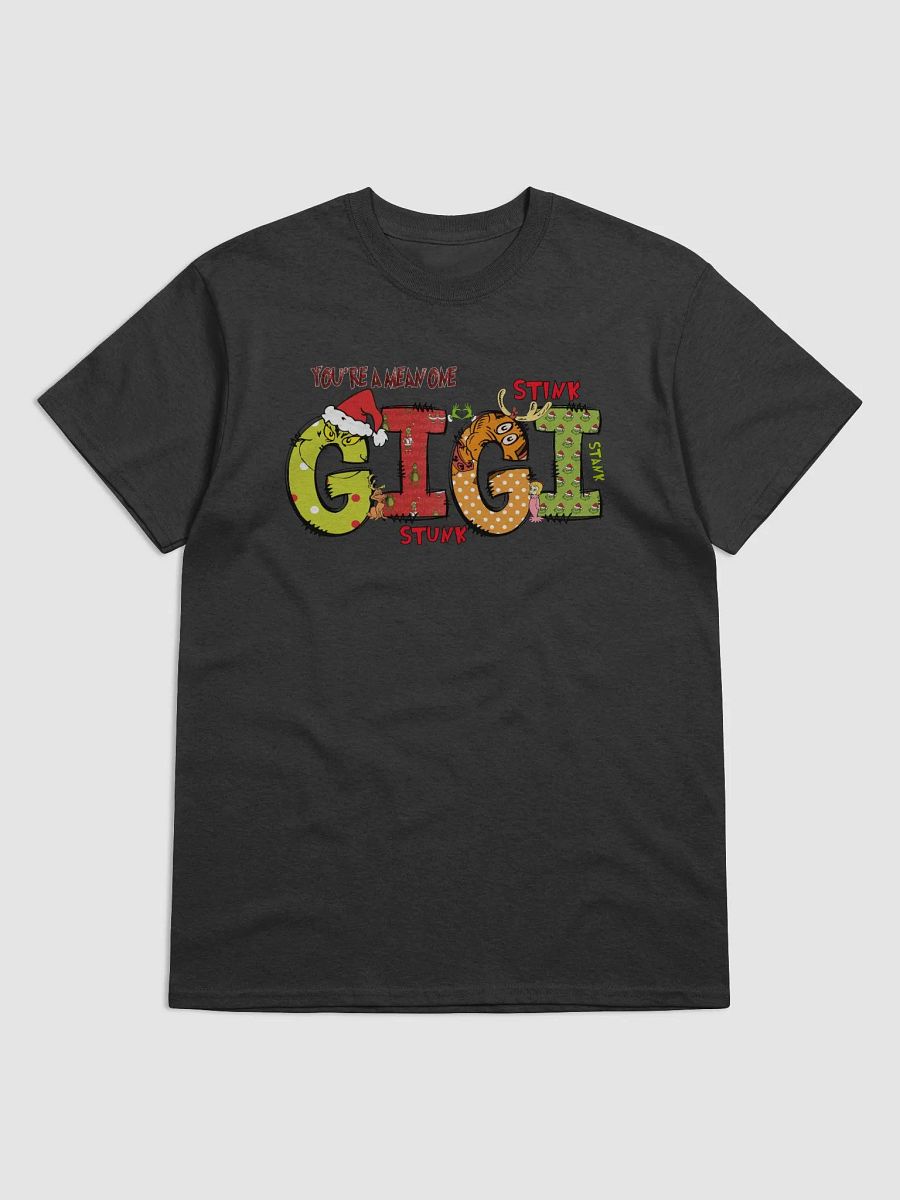 Mean one Gigi T-Shirt product image (1)