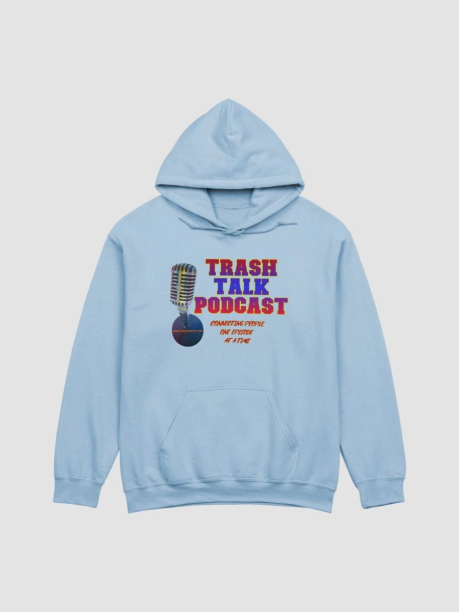 TRASH TALK COLLEGE HOODIE product image (1)