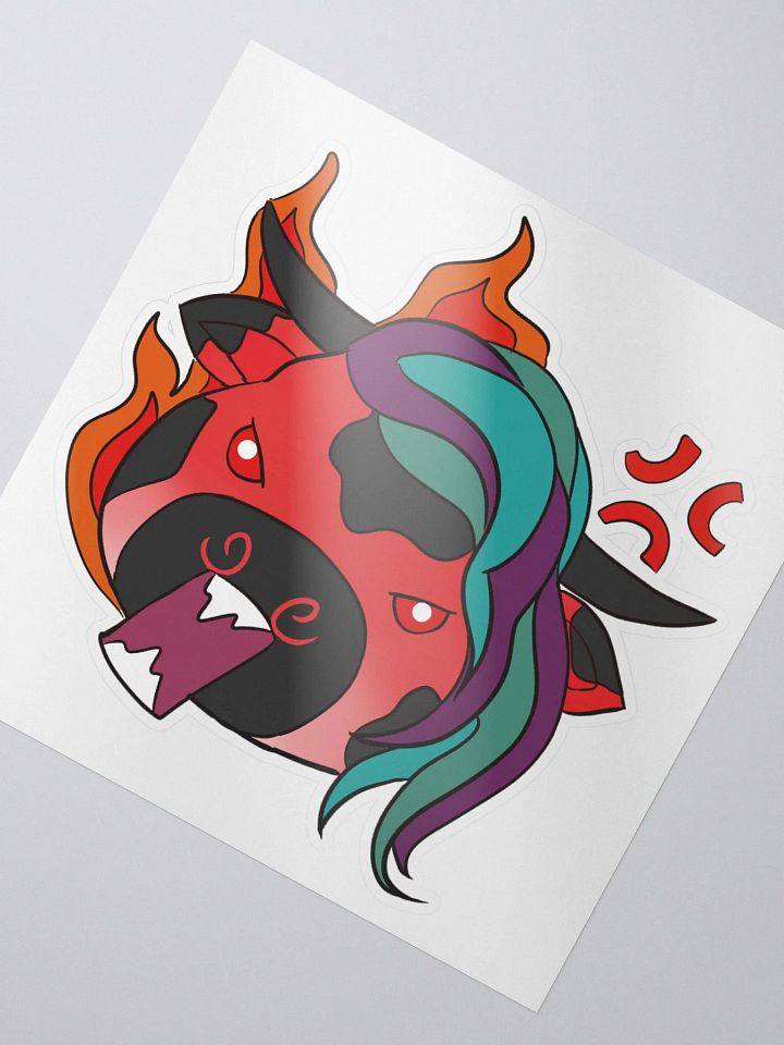 Rage Sticker product image (2)