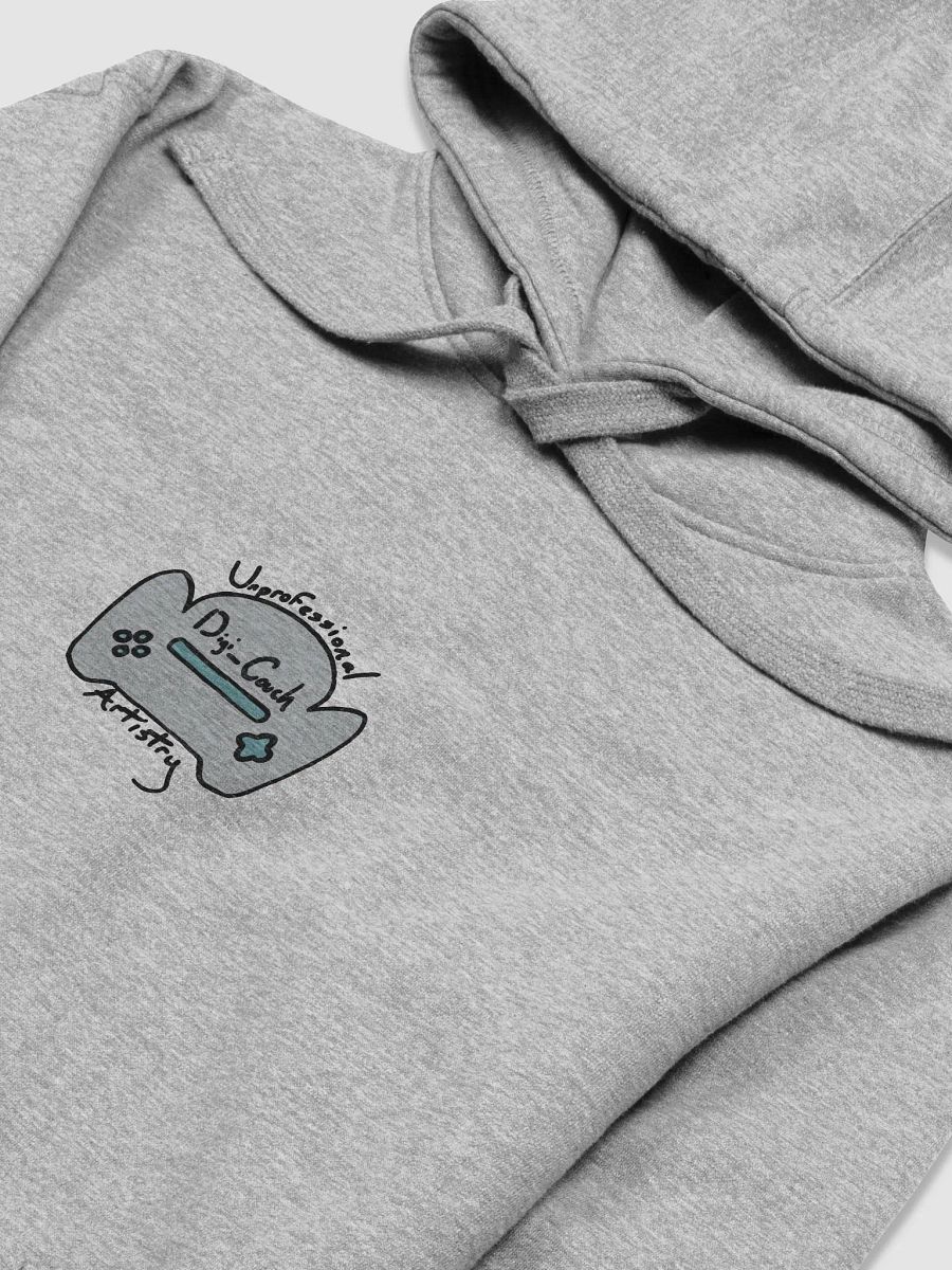 Unprofessional Artistry Hoodie product image (3)