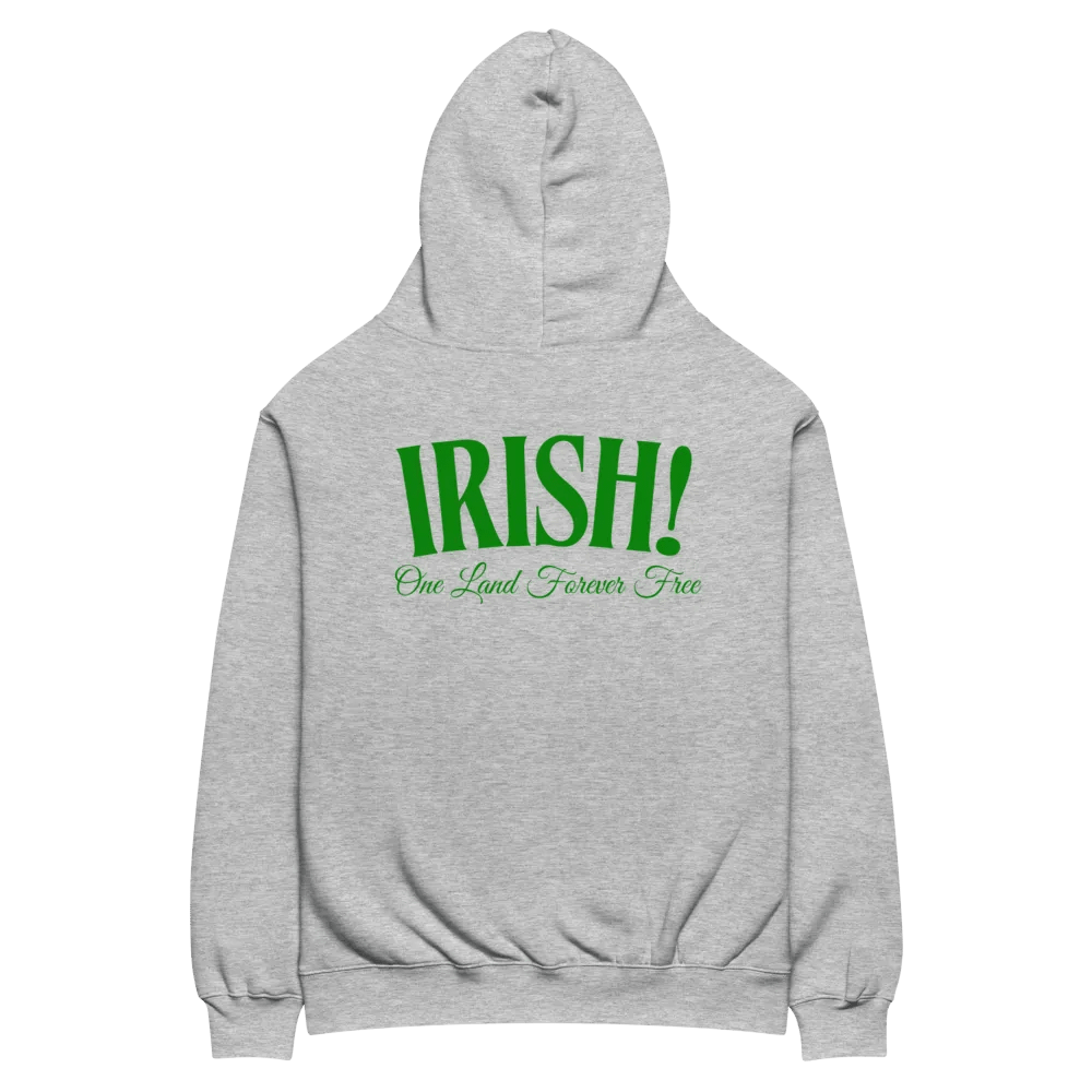 Gallus Hoodies Gallus Irish product image (4)