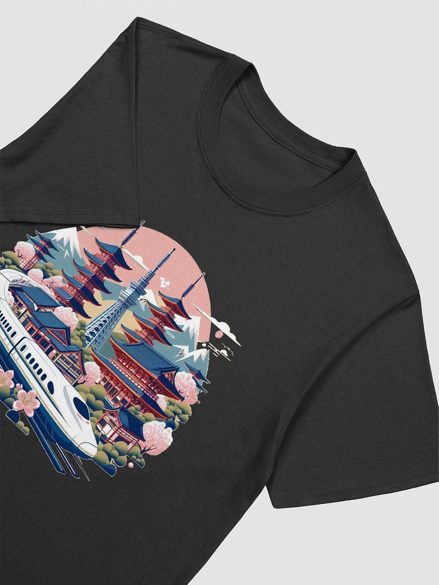Japan Dreams Unisex Tee product image (14)