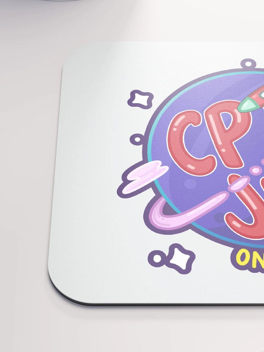 Cosmic CPT JIM Mouse Pad product image (6)