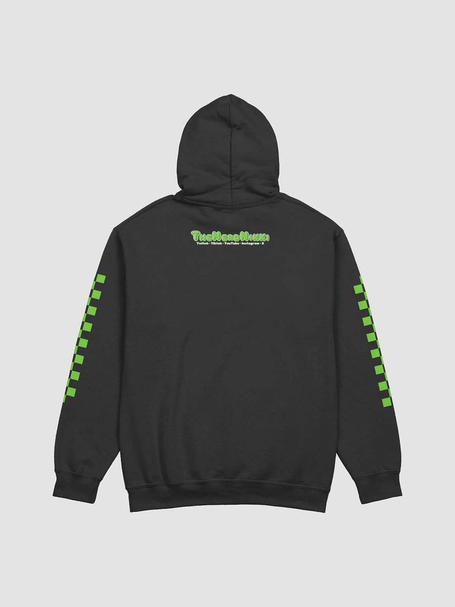 Nerd Herd Hoodie 2.0 product image (4)