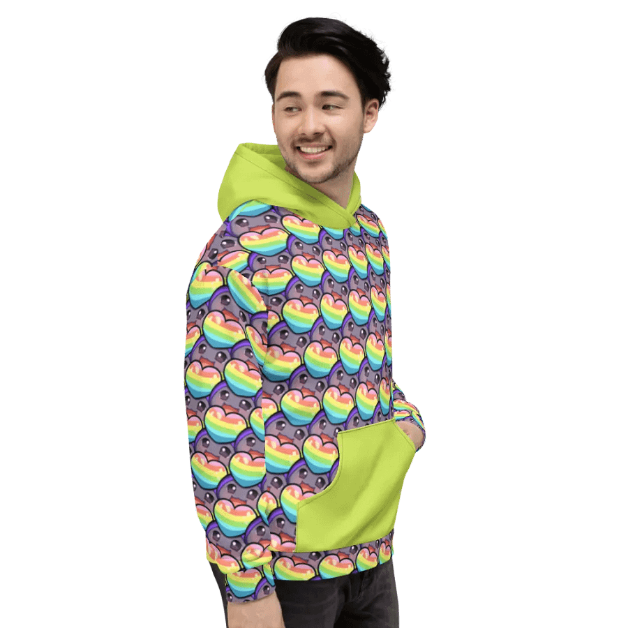 eabLOVE Hoodie product image (5)