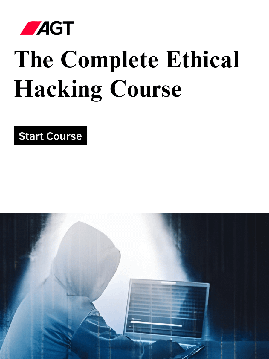 The Complete Ethical Hacking Course product image (1)