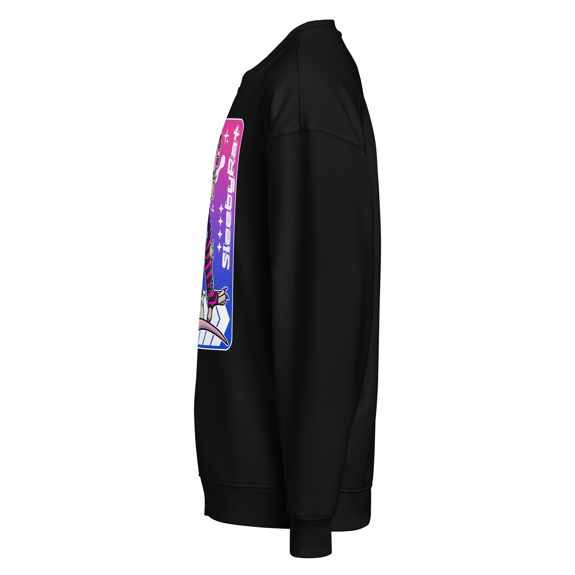 SleebyRat Oversized Sweatshirt product image (5)