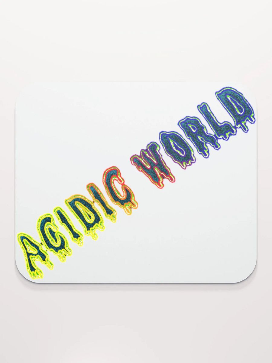 Acidic World Dab Mat product image (2)