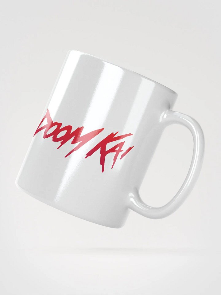 Doom Kai [Red] Heat-Resistant Mug product image (2)