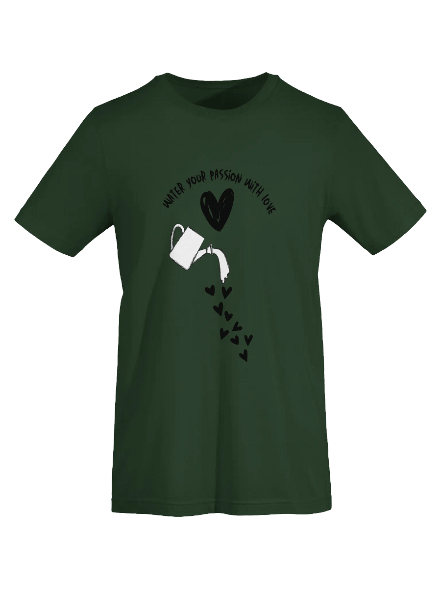 Water Your Passion With Love Supersoft T-Shirt product image (67)