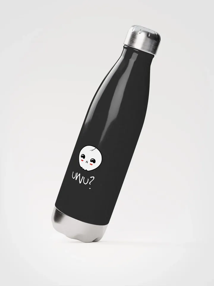 uWu Skull || Stainless Steel Water Bottle product image (2)