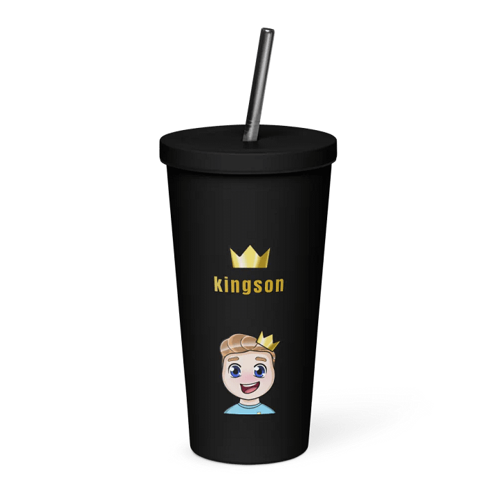 kingson Insulated Tumbler product image (1)
