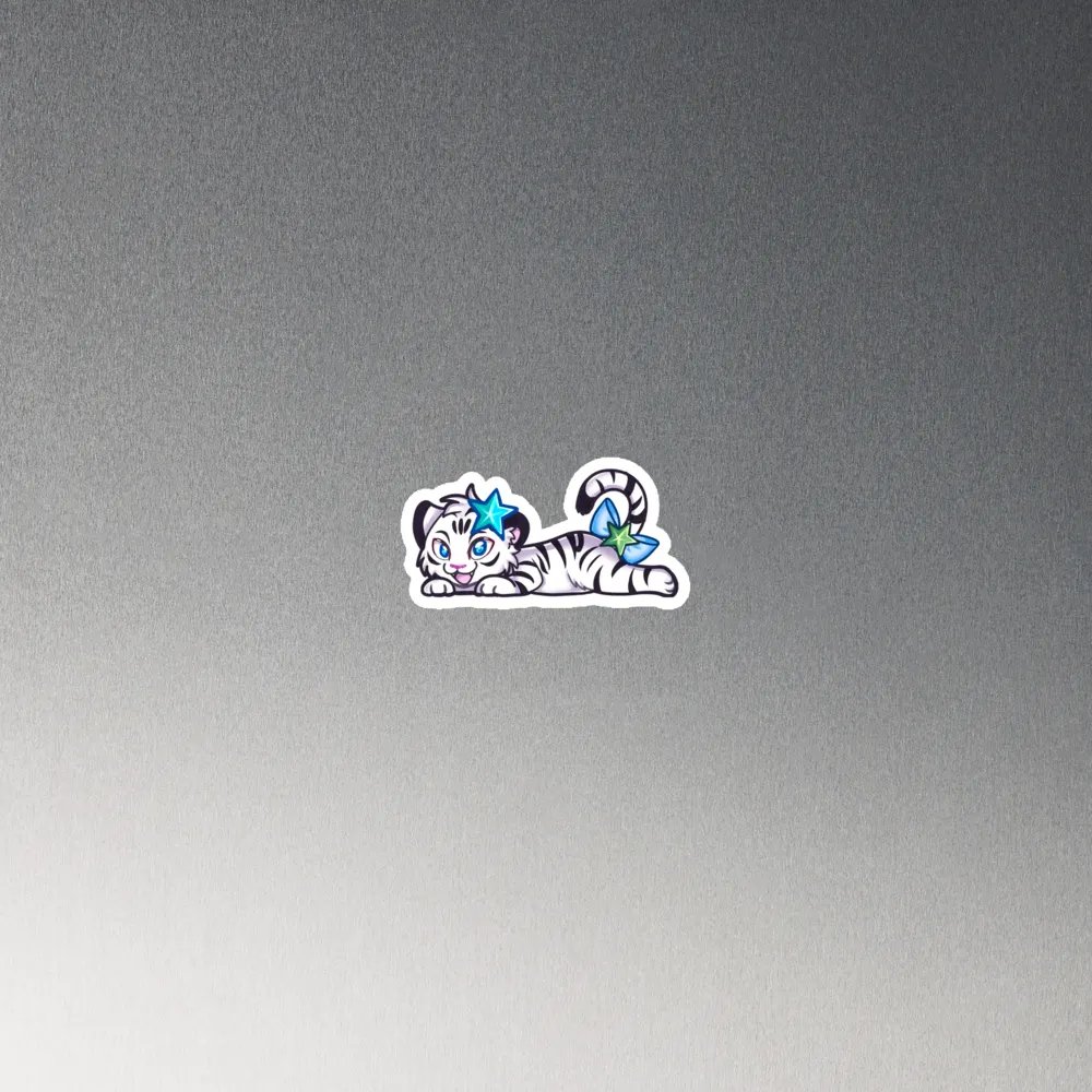 Magnet - Byakko Playful Tiger Edition product image (4)