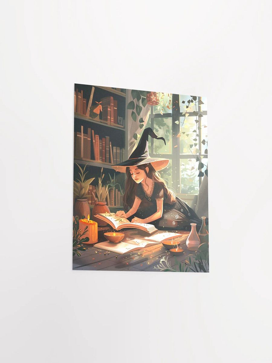 Poster Sorcière Brune product image (3)