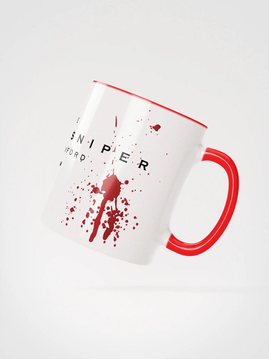 Blood Stain Ceramic Mug product image (2)