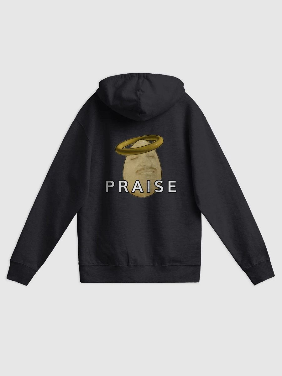 #WDYM Praise Jegg Zip Up Hoodie product image (2)