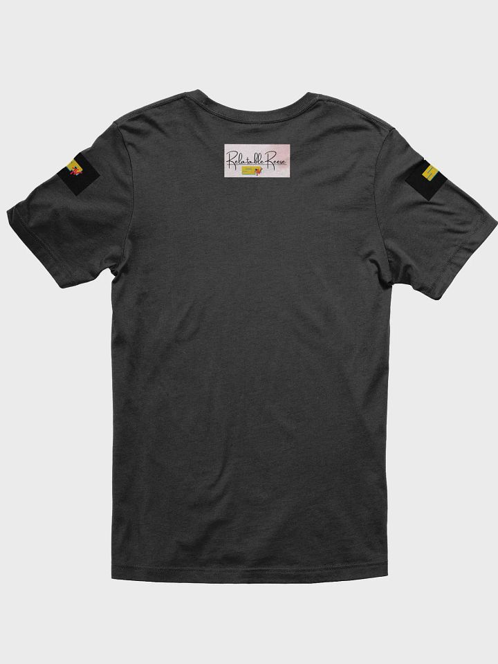 Never-In Womens T-Shirt product image (2)