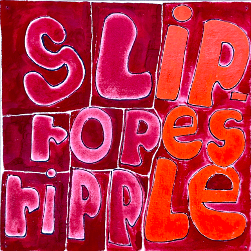 Slip Ropes Ripple Print product image (1)