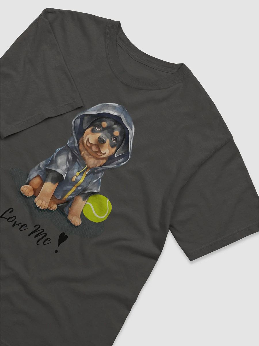 Cozy Canine Hoodie T-Shirt product image (3)