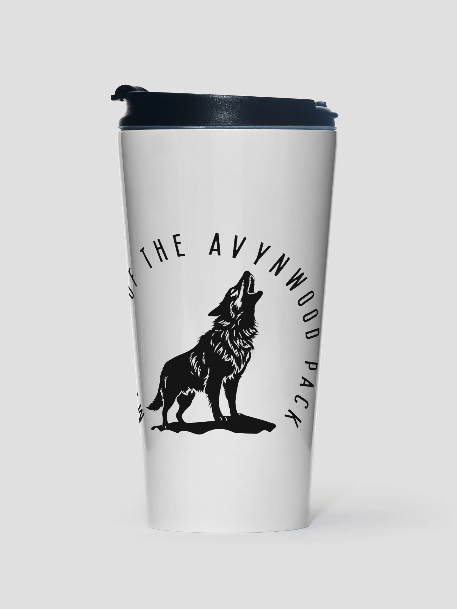 Avynwood Pack Stainless Steel Travel Mug product image (1)