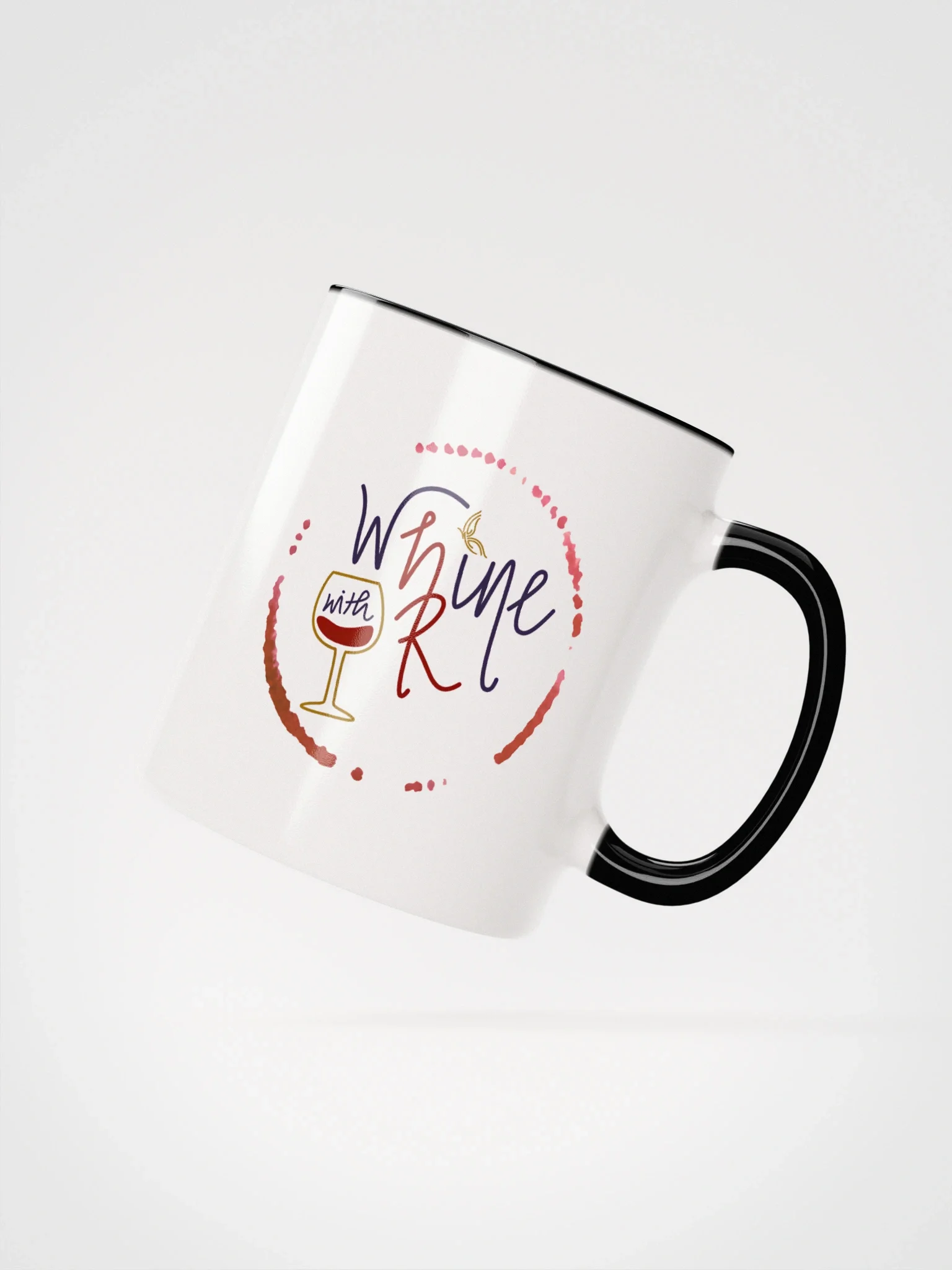 "Spill" Logo Mug - "Espresso Yourself" product image (12)