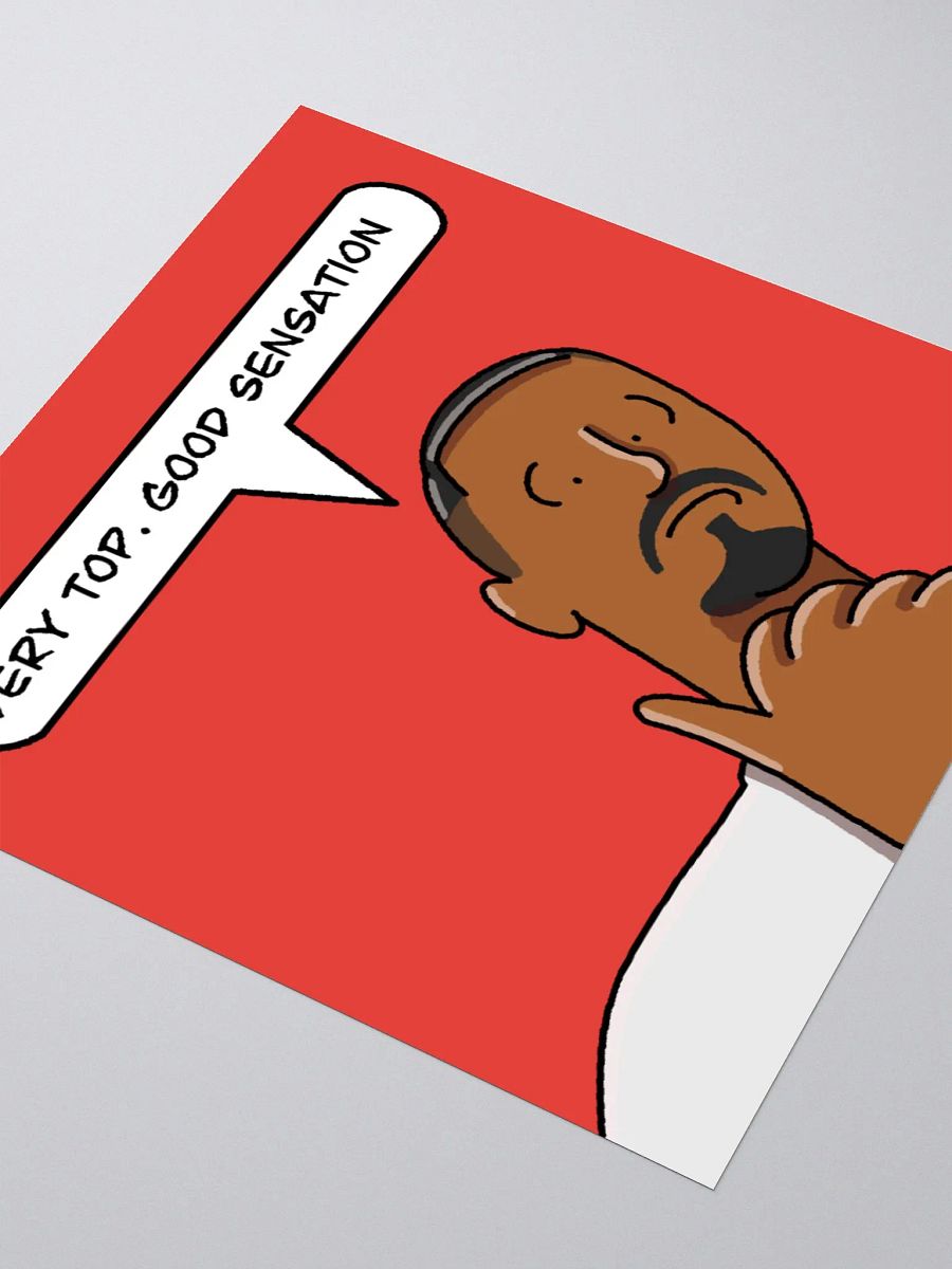 William Saliba Sticker product image (3)