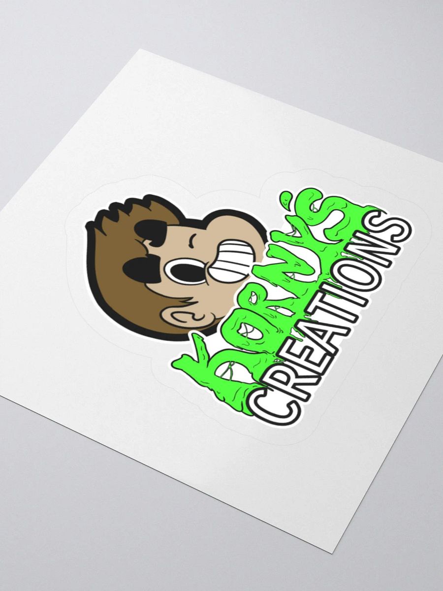 Korny's Creations Sticker product image (3)