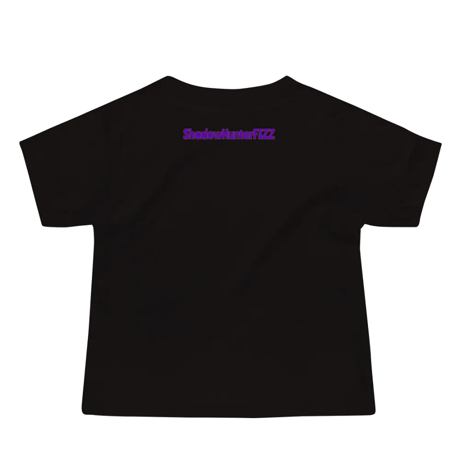 The Shadow Galaxy (Floating Shadow Bears) - Baby short sleeved tee product image (8)