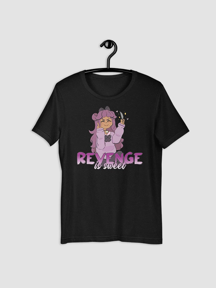 Black Forest Revenge Is Sweet T-Shirt product image (3)