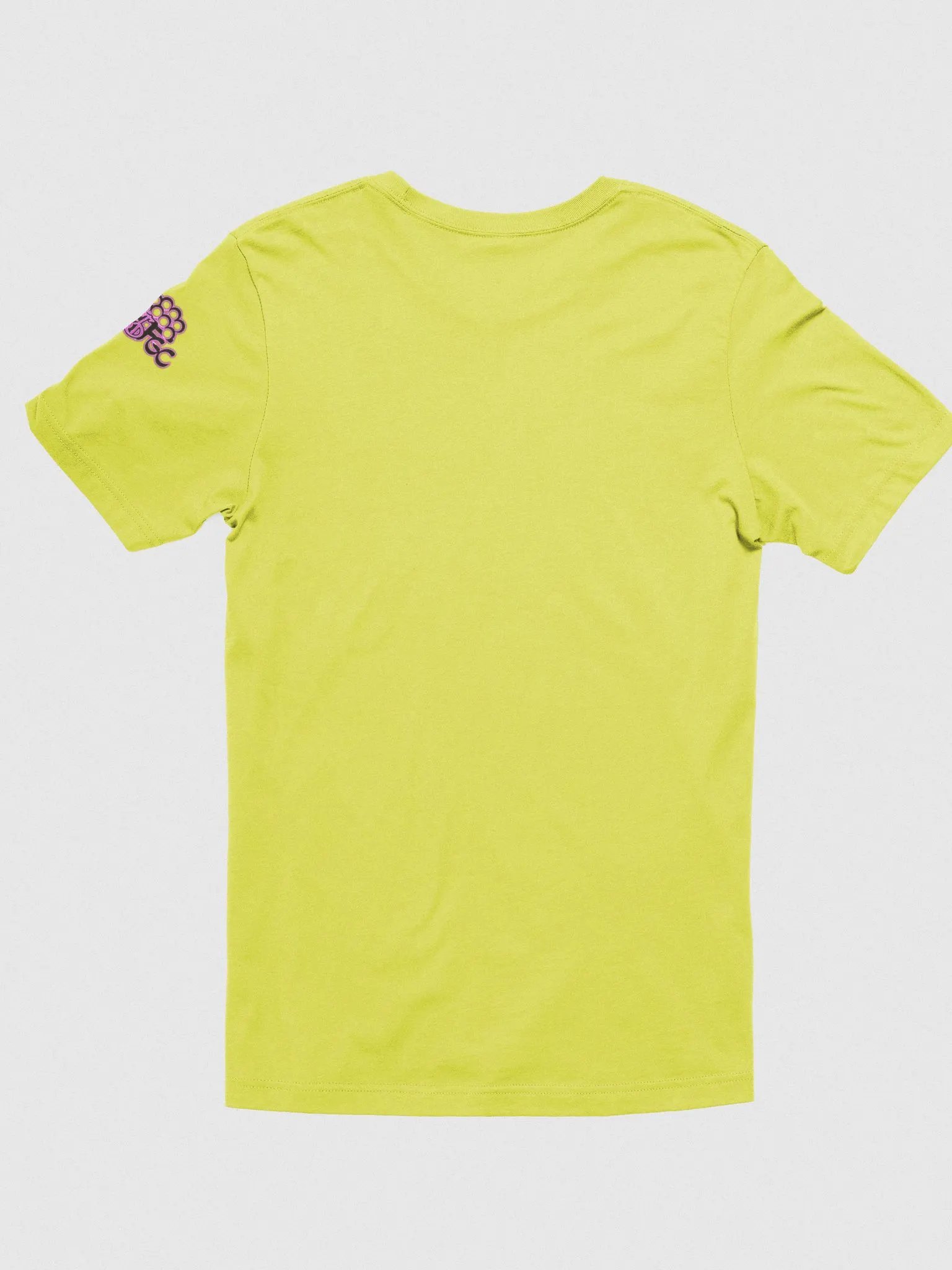 GetGood Purple Logo Tee product image (4)