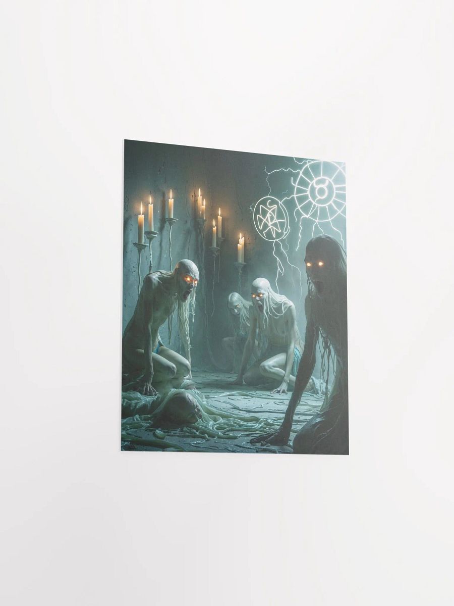 Ethereal Summoning Matte Poster product image (20)