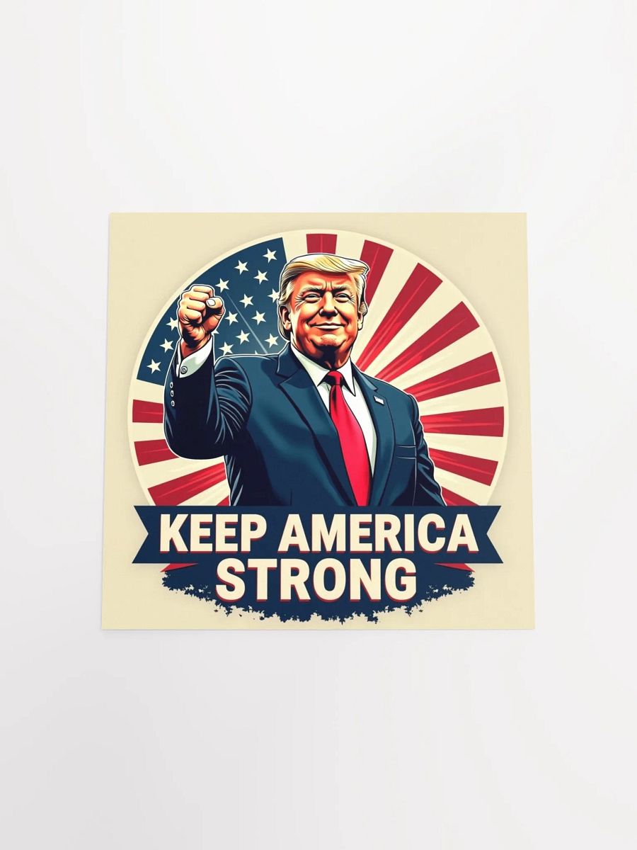 PRESIDENT DONALD TRUMP product image (17)