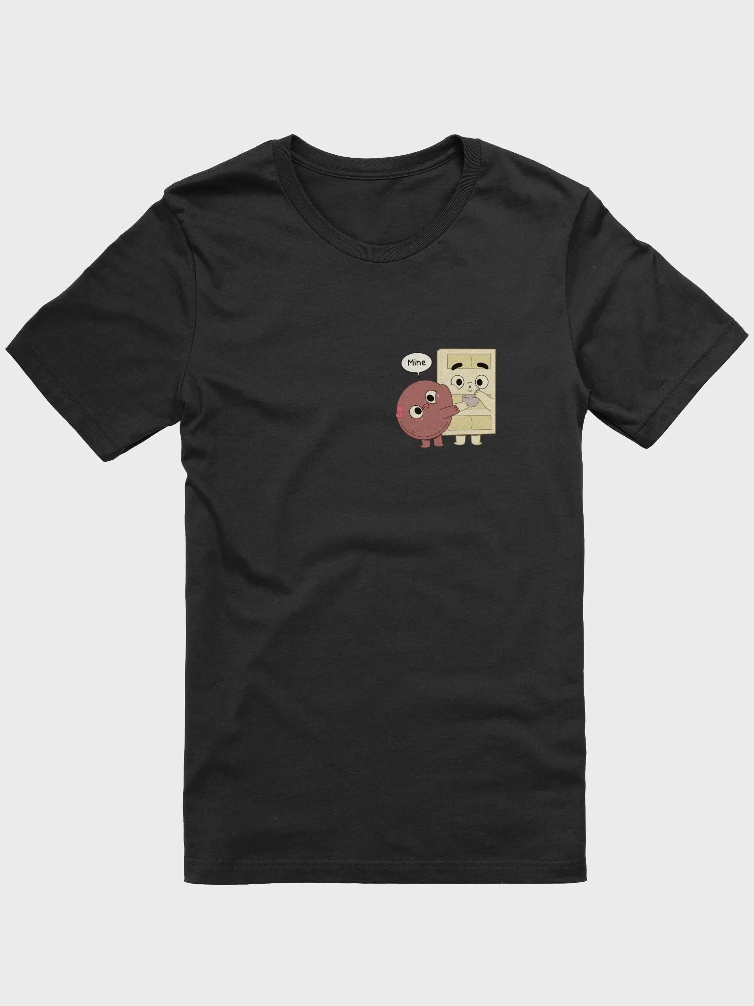 Mine- Couple’s Matching Shirt product image (2)