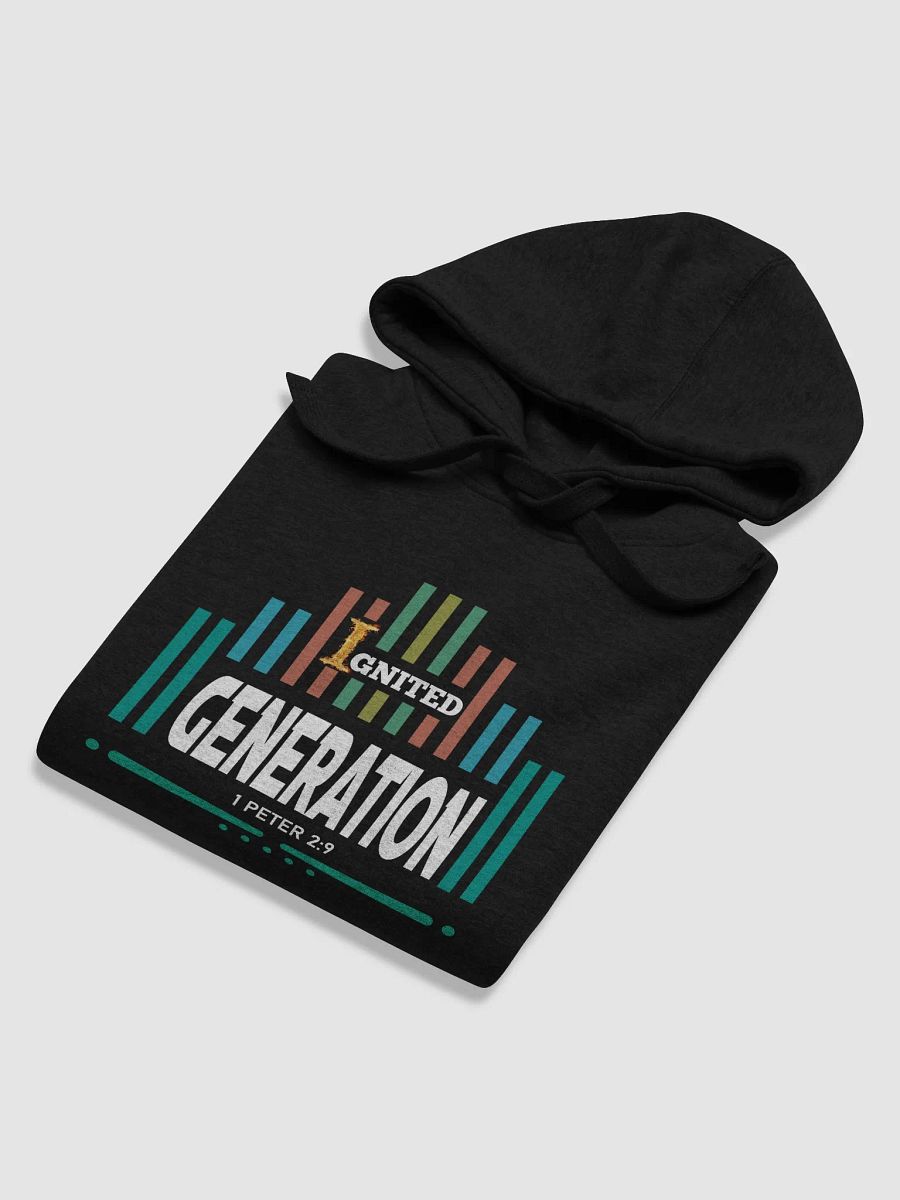 Ignited Generation Premium Hoodie product image (3)