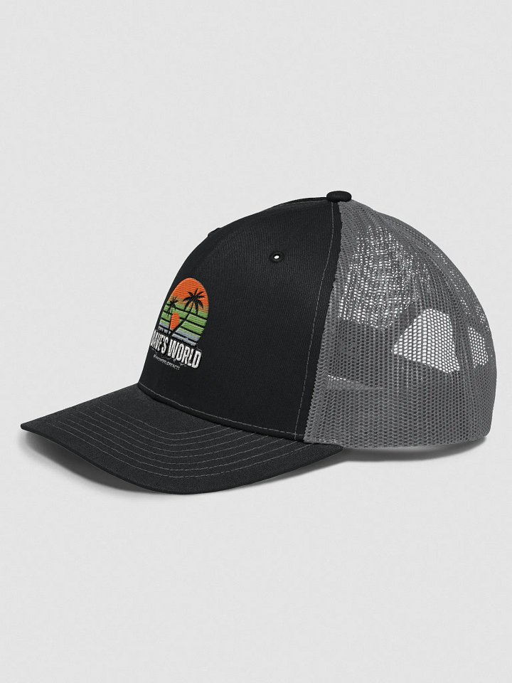 Dave's World Trucker Hat product image (2)
