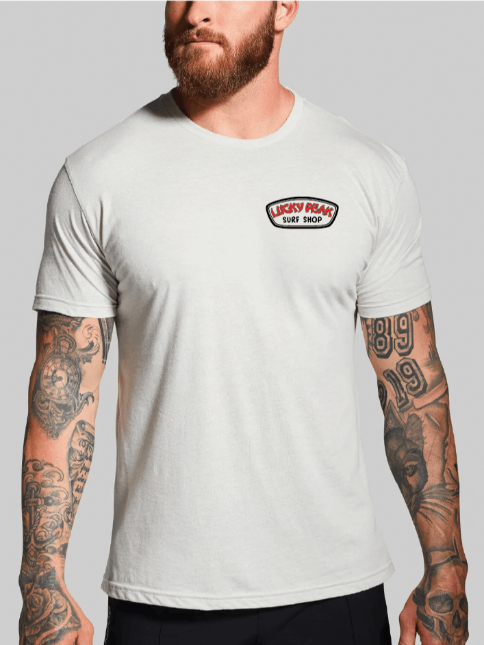Lucky Peak Ron Jon Shirt - Unisex product image (2)